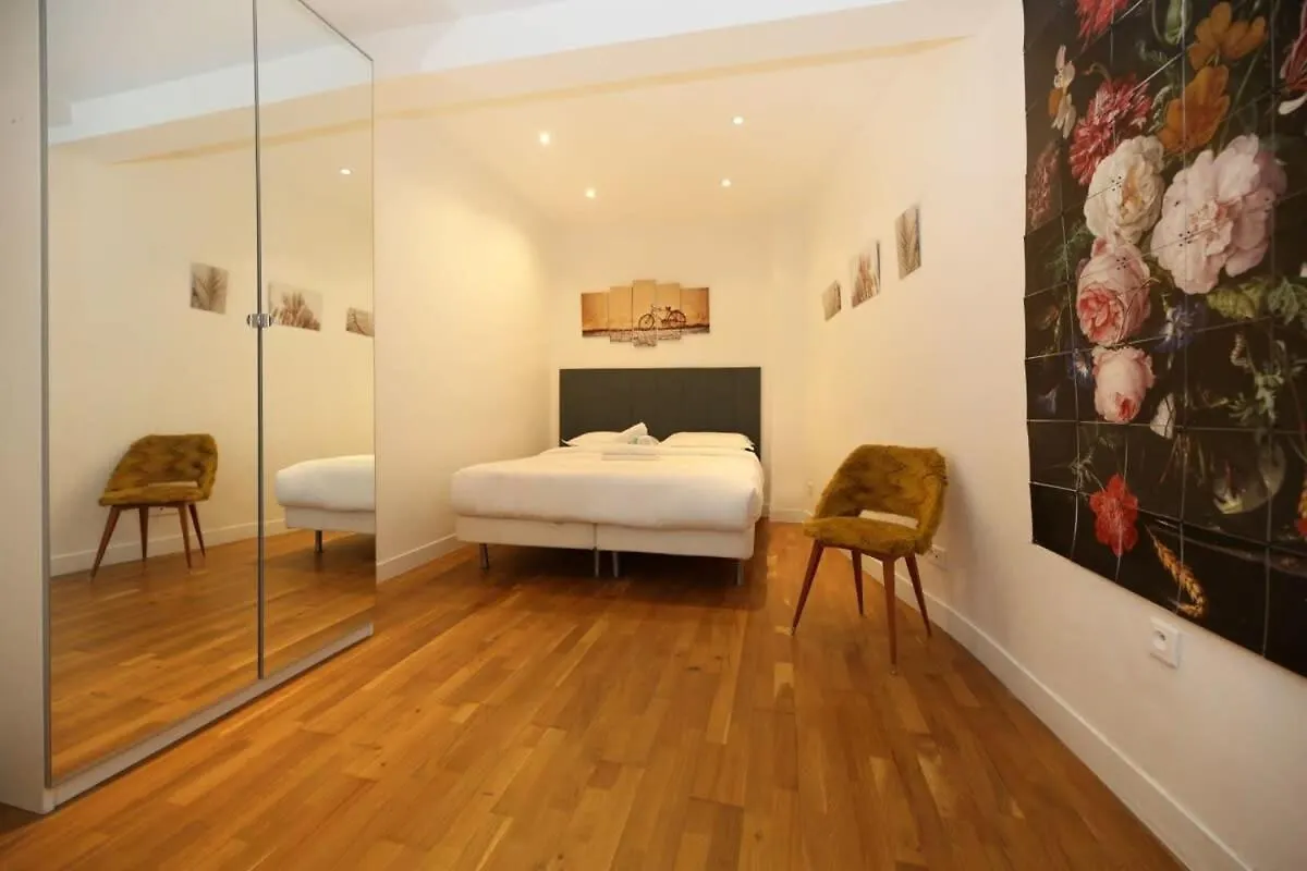 Rdj - Appartement Tout Confort Au Coeur De Paris 5 0*,