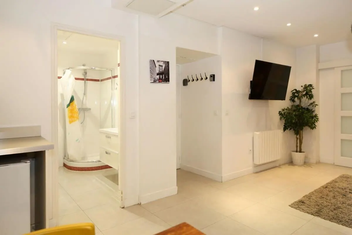 Rdj - Appartement Tout Confort Au Coeur De Paris 5