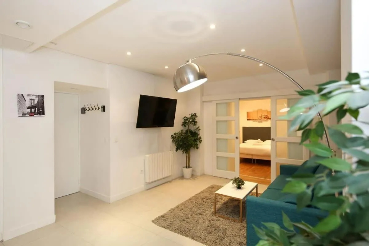Rdj - Appartement Tout Confort Au Coeur De Paris 5