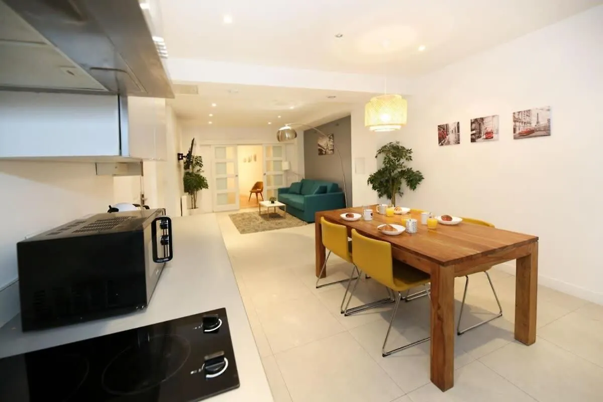 Rdj - Appartement Tout Confort Au Coeur De Paris 5 France