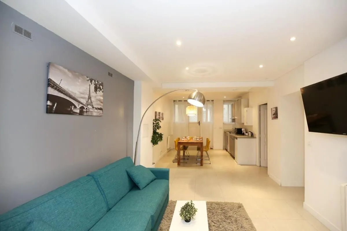 Rdj - Appartement Tout Confort Au Coeur De Paris 5 France