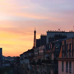 Appartement Bargue, Paris
