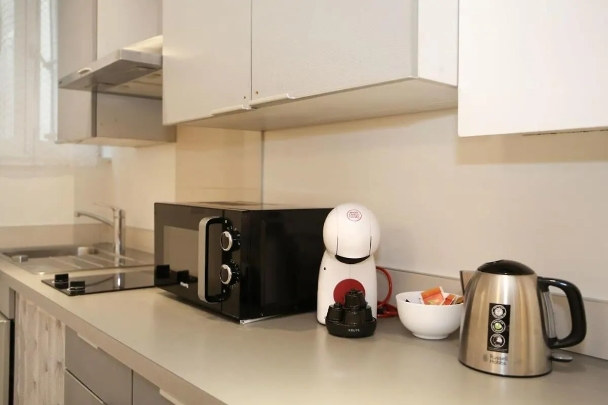 Rdj - Appartement Tout Confort Au Coeur De Paris 5 Apartment