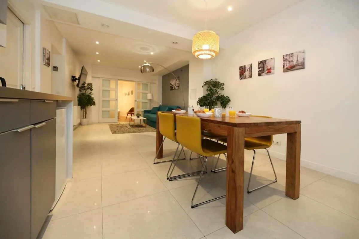 Apartment Rdj - Appartement Tout Confort Au Coeur De Paris 5