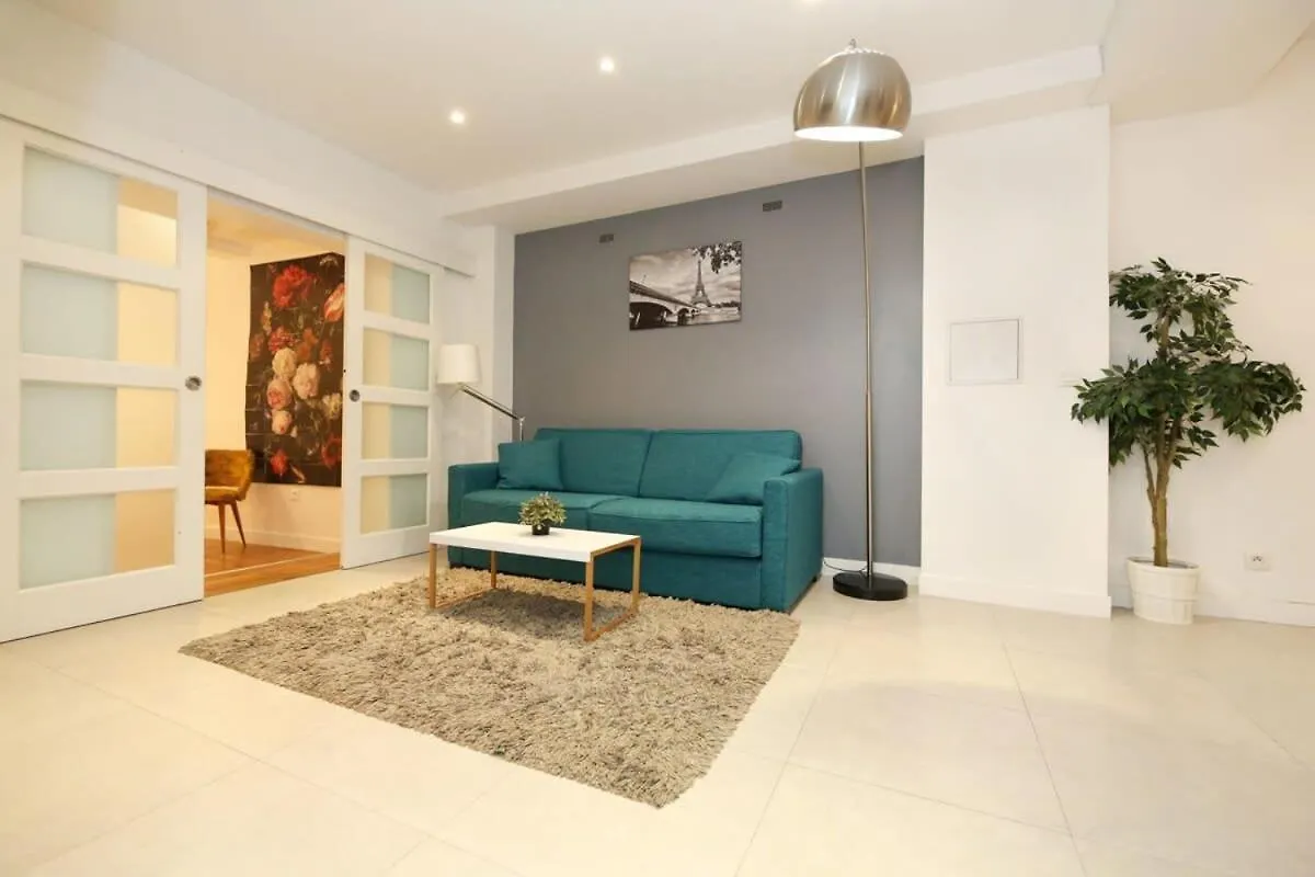 Apartment Rdj - Appartement Tout Confort Au Coeur De Paris 5